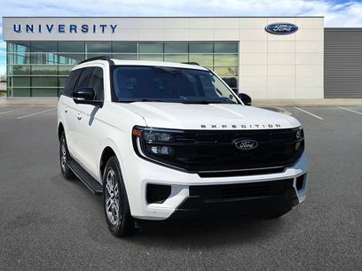 Used 2025 Ford Expedition Active