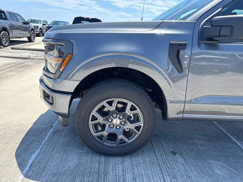 New 2026 Ford F150 STX w/ Equipment Group 200A AWD/4WD image 9