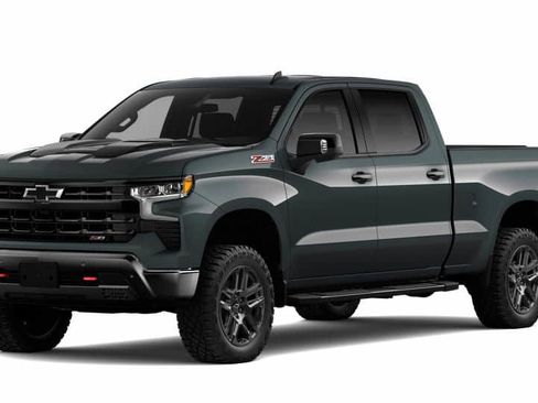 New 2026 Chevrolet Silverado 1500 LT Trail Boss image 27