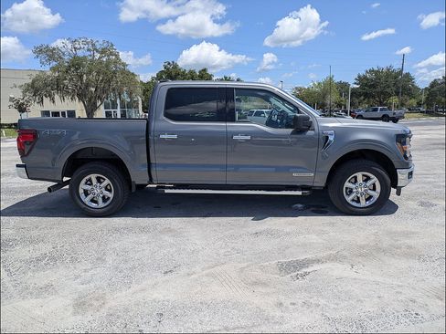 Used 2024 Ford F150 XLT w/ Mobile Office Package AWD/4WD image 3