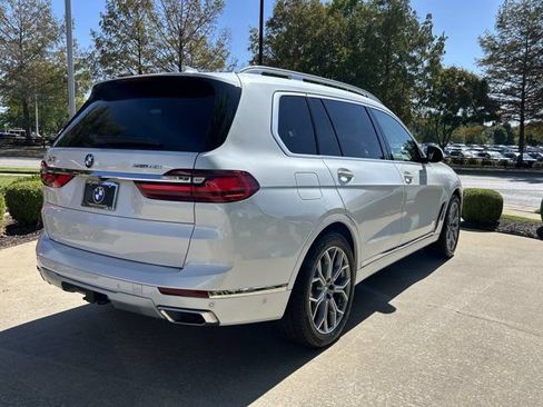 Used 2022 BMW X7 xDrive40i w/ Executive Package AWD/4WD image 5