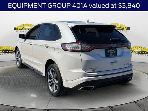 Certified 2018 Ford Edge Sport w/ Equipment Group 401A image 4