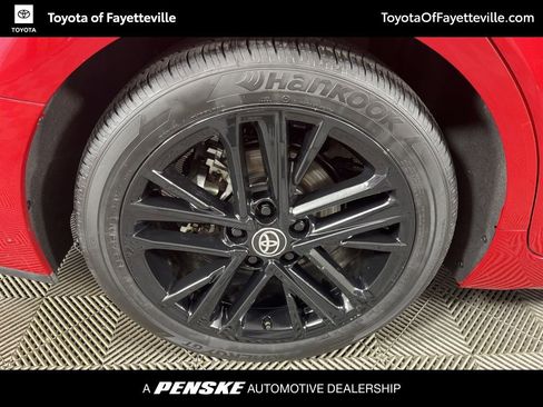 Certified 2025 Toyota Camry SE image 11