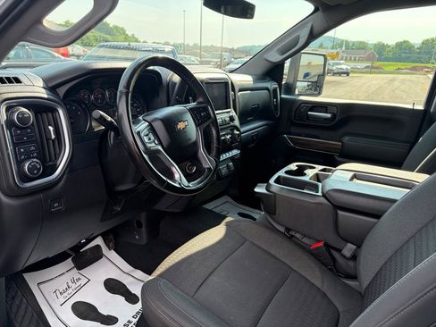 Used 2023 Chevrolet Silverado 2500 LT w/ Convenience Package AWD/4WD image 10