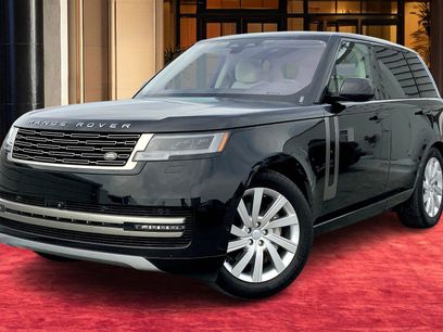 Used 2023 Land Rover Range Rover SE