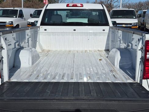 Certified 2023 Chevrolet Silverado 1500 W/T w/ WT Fleet Convenience Package image 21