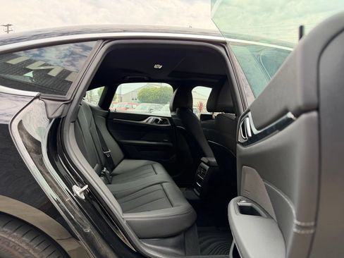 Used 2025 BMW i4 eDrive40 w/ Premium Package RWD image 14