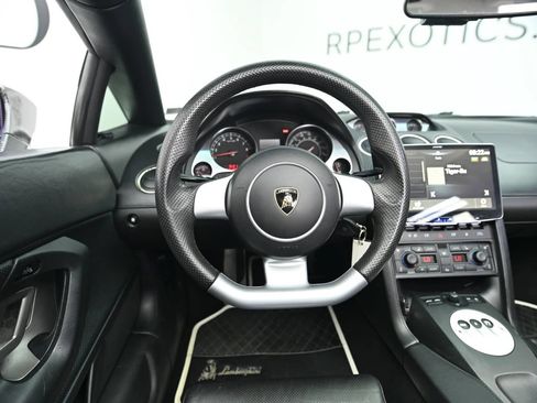 Used 2008 Lamborghini Gallardo Spyder AWD/4WD image 26