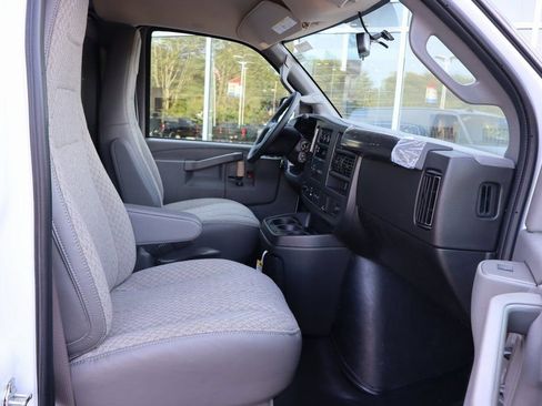 New 2025 Chevrolet Express 2500 w/ Driver Convenience Package RWD image 16