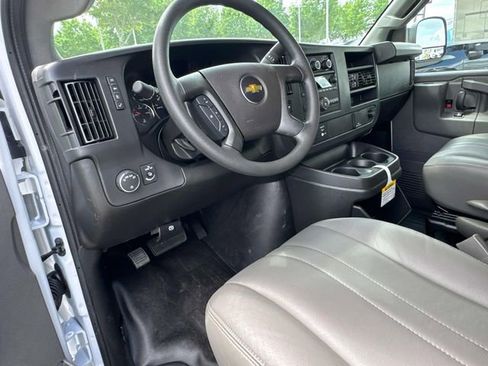 New 2026 Chevrolet Express 2500 Extended w/ Driver Convenience Package RWD image 20