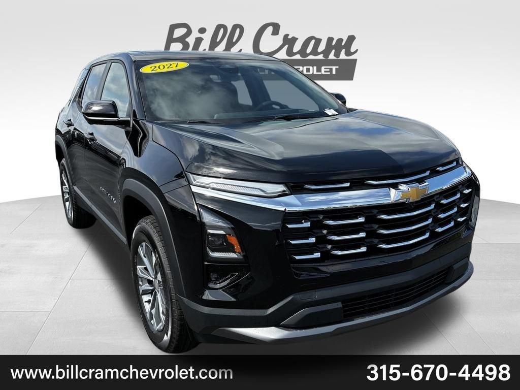 New 2027 Chevrolet Equinox LT w/ Convenience Package II AWD/4WD image 1