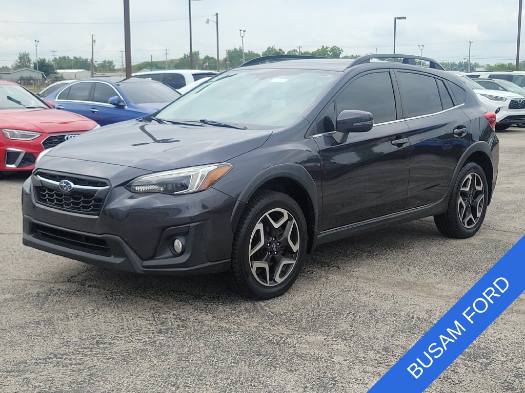 Used 2019 Subaru Crosstrek 2.0i Limited w/ Moonroof Package w/Navigation AWD/4WD image 2