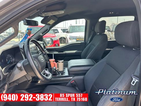 Used 2021 Ford F150 XLT w/ Equipment Group 302A High RWD image 31