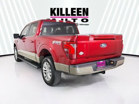 New 2026 Ford F150 King Ranch AWD/4WD image 5