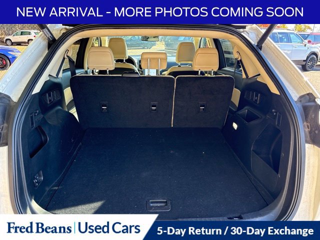Used 2022 Ford Edge SEL w/ Convenience Package AWD/4WD image 7