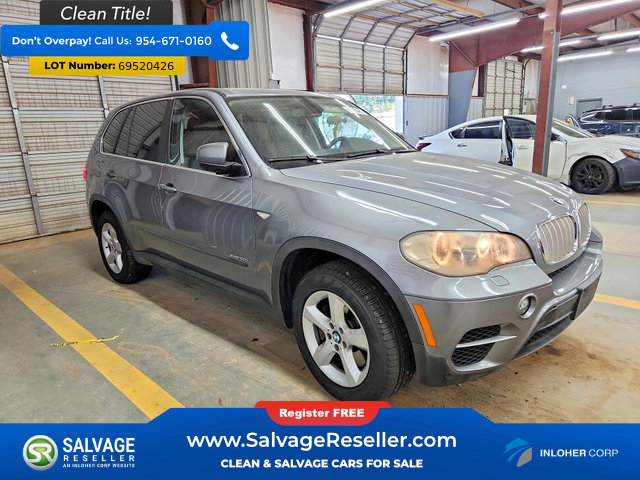 Used 2011 BMW X5 xDrive50i AWD/4WD image 5