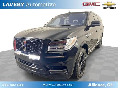 Used 2020 Lincoln Navigator L Reserve w/ Equipment Group 208A Reserve