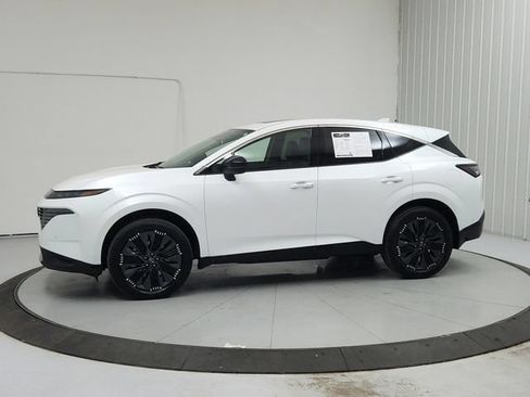 Used 2025 Nissan Murano Platinum w/ Cargo Package AWD/4WD image 4