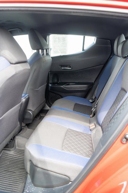 Used 2022 Toyota C-HR FWD image 34