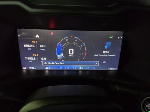 Used 2025 Chevrolet Colorado W/T RWD image 30