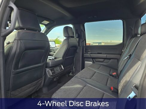 Certified 2025 Ford F150 Tremor w/ Tow/Haul Package AWD/4WD image 11
