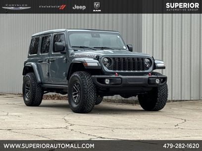 Used 2024 Jeep Wrangler Unlimited Rubicon