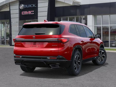New 2026 Buick Enclave Sport Touring w/ LPO, Floor Liner Package image 4