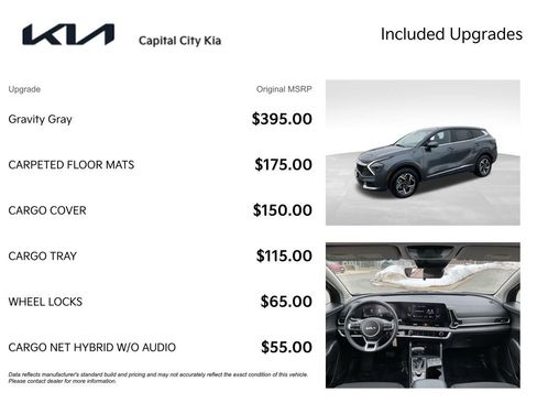 Used 2024 Kia Sportage LX image 4