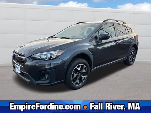 Used 2019 Subaru Crosstrek 2.0i Premium w/ Eyesight System image 1