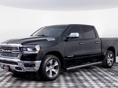 Used 2020 RAM 1500 Laramie