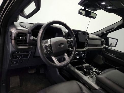 Used 2024 Ford F150 Lariat AWD/4WD image 17