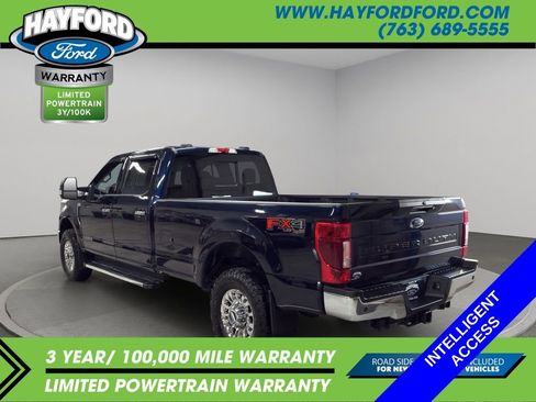 Used 2022 Ford F350 Lariat w/ Lariat Ultimate Package image 5