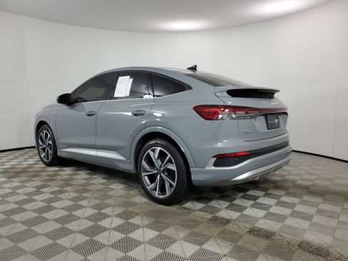 Certified 2024 Audi Q4 e-tron Premium image 7