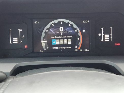 New 2025 Toyota Tacoma SR5 AWD/4WD image 13