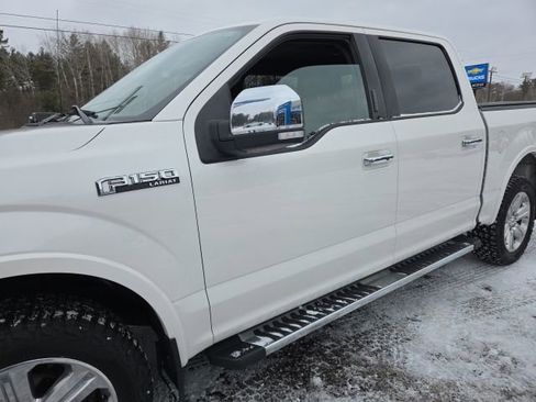 Used 2019 Ford F150 Lariat w/ Equipment Group 502A Luxury image 39