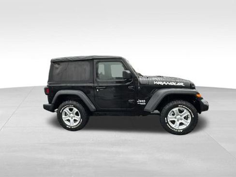 Used 2019 Jeep Wrangler Sport w/ Quick Order Package 24S image 28