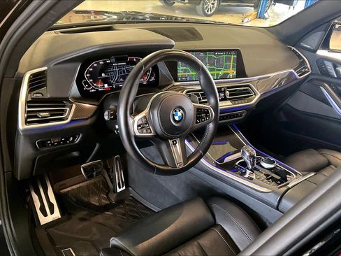 Certified 2023 BMW X5 M50i w/ Executive Package image 16