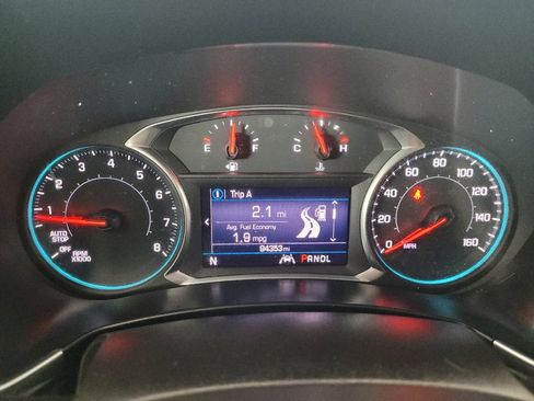 Used 2021 Chevrolet Equinox LT AWD/4WD image 23