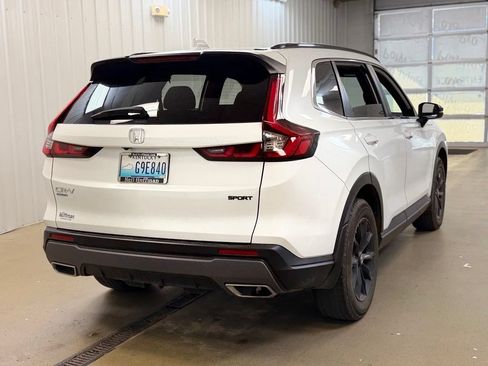 Used 2024 Honda CR-V Sport image 5