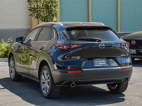 New 2025 MAZDA CX-30 AWD 2.5 S w/ Preferred Package image 4