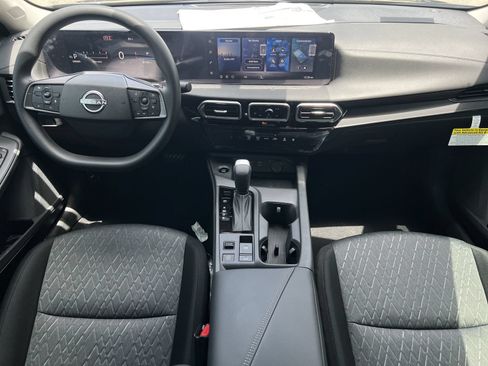 New 2026 Nissan Sentra SV w/ Floor Mat Package FWD image 2
