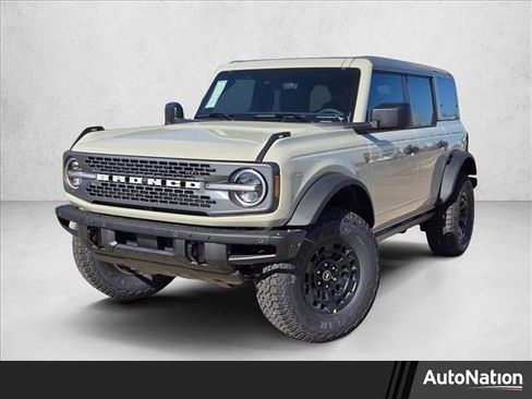 New 2026 Ford Bronco Badlands image 1
