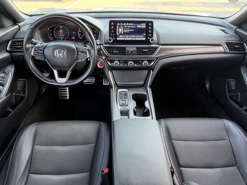 Used 2021 Honda Accord Sport image 11