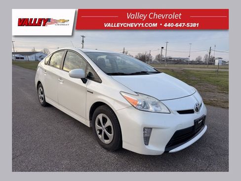 Used 2013 Toyota Prius Two image 1