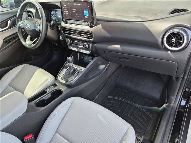 Used 2023 Hyundai Kona Limited AWD/4WD image 22