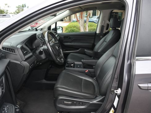 Used 2025 Honda Odyssey EX-L image 8