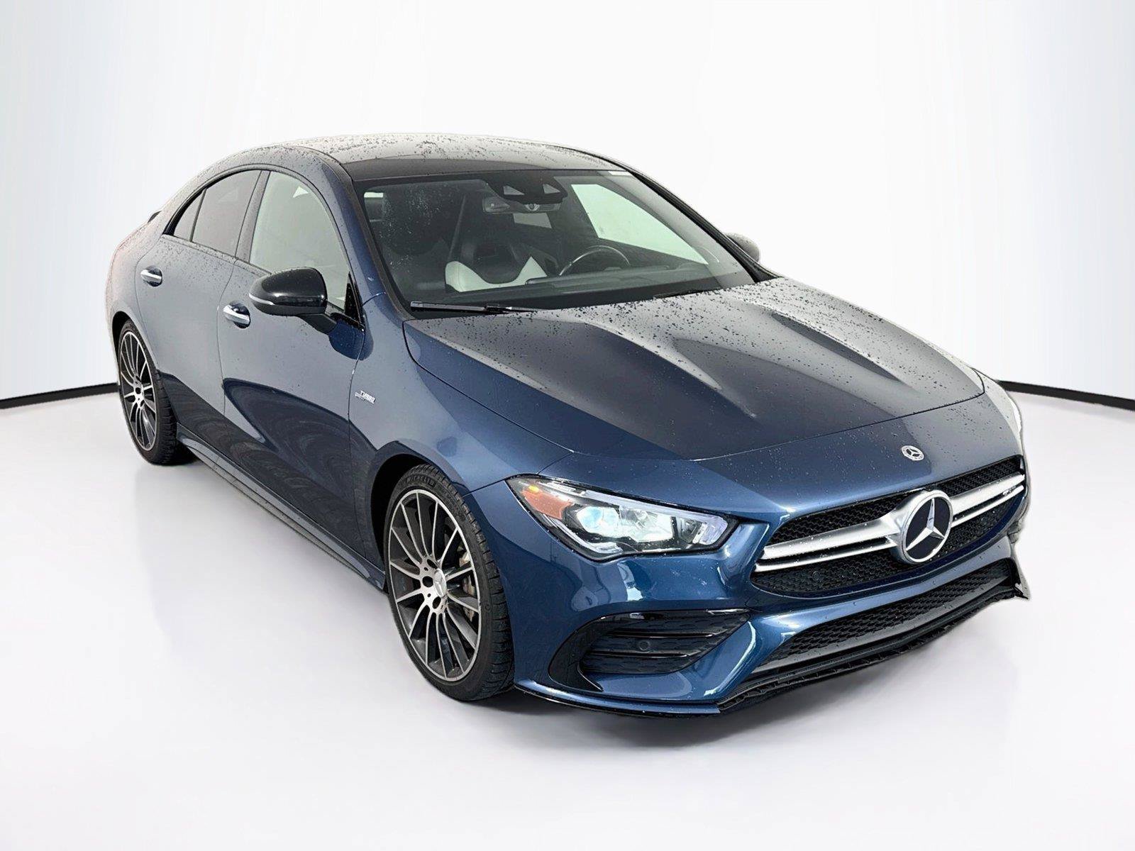 Used 2021 Mercedes-Benz CLA 35 AMG 4MATIC image 7