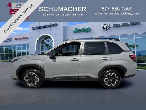 Certified 2026 Subaru Forester Premium AWD/4WD image 4