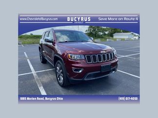 Used 2018 Jeep Grand Cherokee Limited AWD/4WD 360° Tour