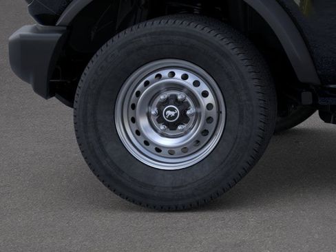 New 2026 Ford Bronco 2-Door AWD/4WD image 21